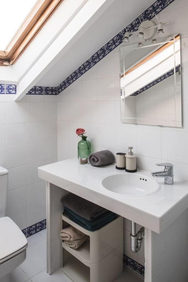 Atico Con Vistas A La Puerta De Alcalá Apartamento Madrid