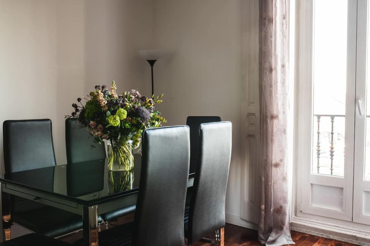 Atico Con Vistas A La Puerta De Alcalá Apartamento
